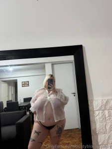 The perfect shirt for my big tits lol