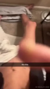 Do you want to jerk off with me watch me play with my cum afterwards