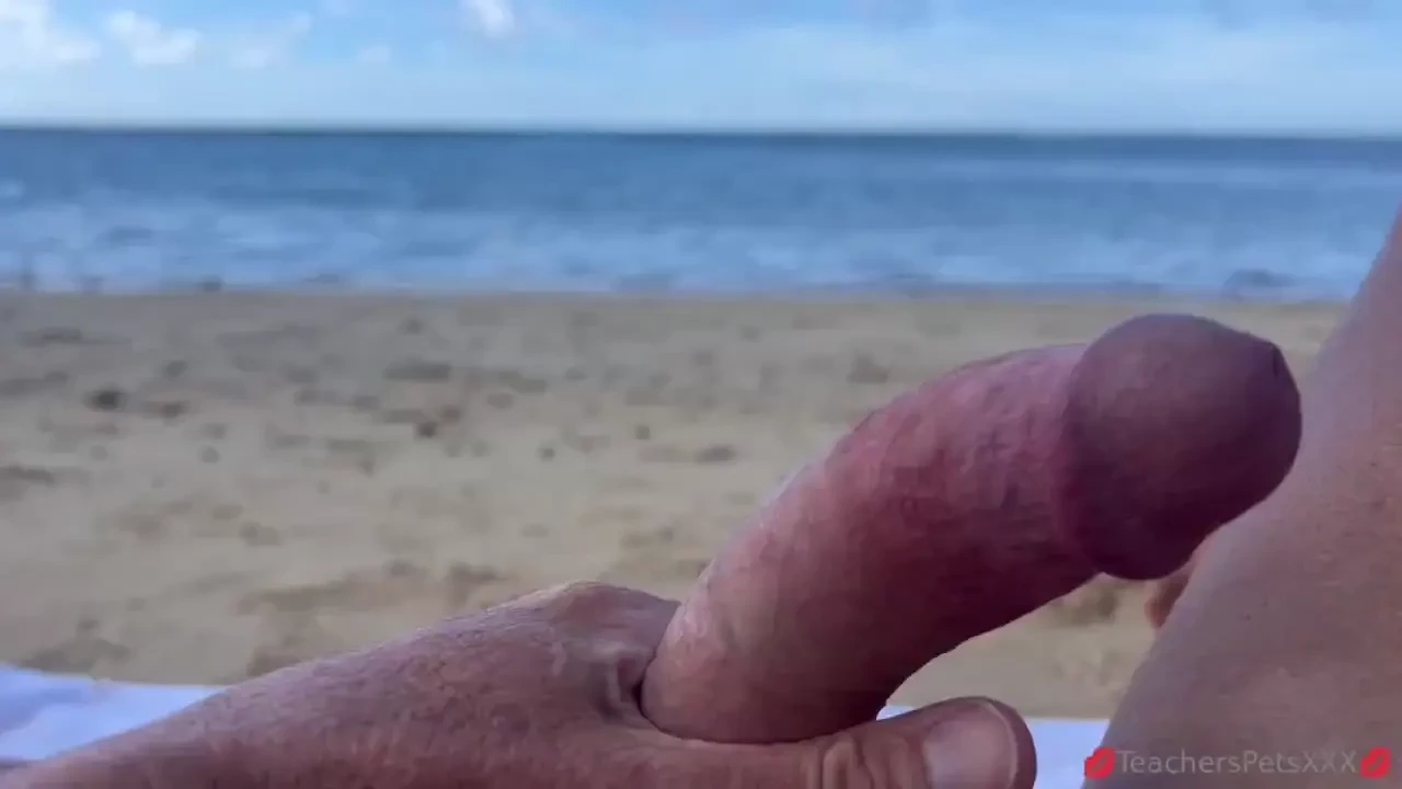 Aloha from another nude beach 