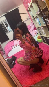 Back shots only baby