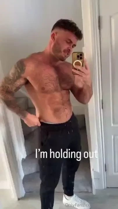 Daddy needs new underwear 