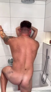 Shower surprise