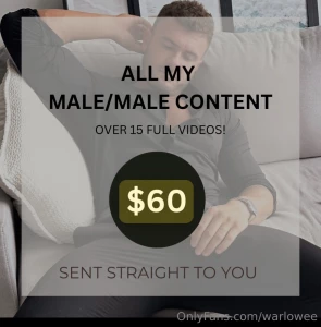 Who wants this crazy deal only 1 available 250 worth of male male