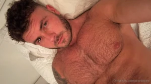 If this made you bite your lip just say that