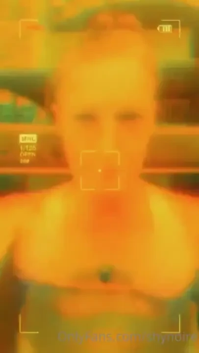 I hope those guys on their balcony didn t see me go topless in this 