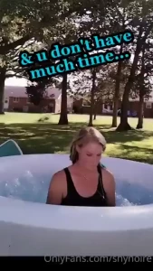 There s just never enough time in the day so sometimes u just have to