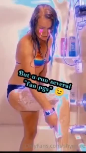 I never get a break from shaving even when i m not getting any sex don