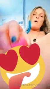 Happy wet wild wednesday subscribe to my other pg shynoirexxx to view