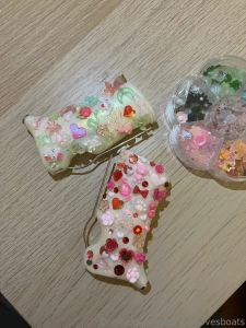 Competition time i had a craft night with a friend last night and we