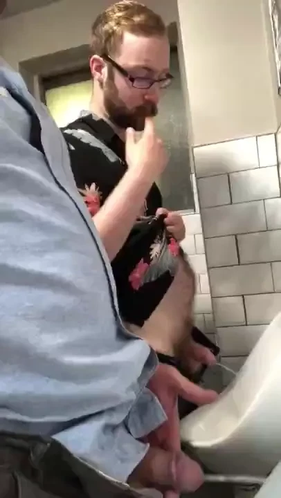 Me and pizzaotterxxx exploring the local toilets i m working on 