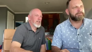 I invited dick_kann over to learn some editing tips and as we sat down