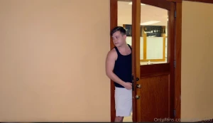 Janitor s closet when ryan saw janitor beau walk by and into the part 4