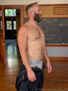 Janitor s closet when ryan saw janitor beau walk by and into the part 2