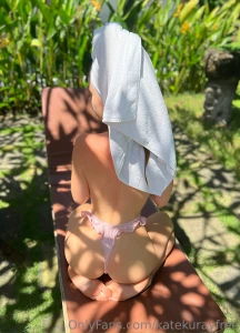 Coffee after a good morning sex