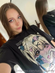 Had some fun at home and danced naked for you