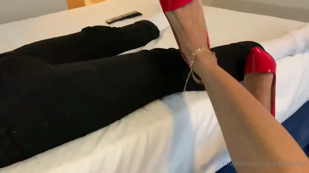 Rubbing warren the wrong way dangle clip available with these red 