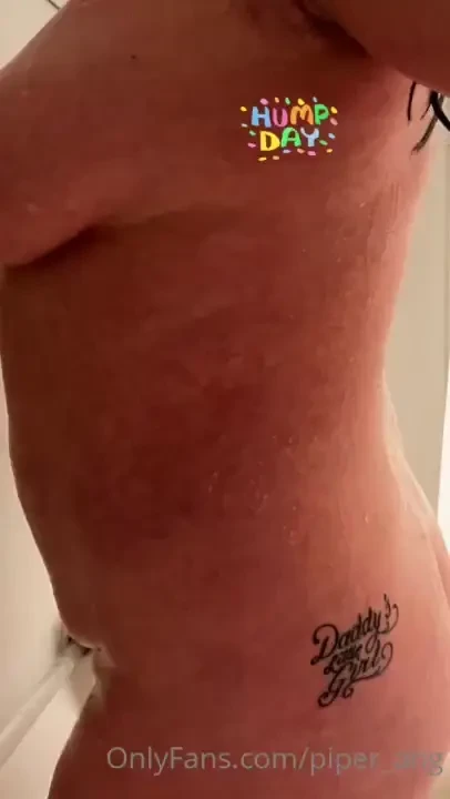 Getting all shiny clean would be more fun with company 