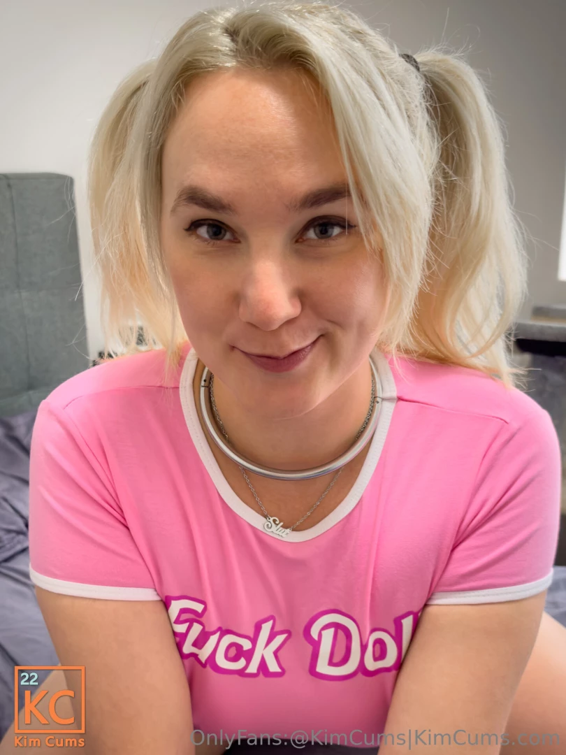 This week on my main kimcums account i m posting a series of photos 