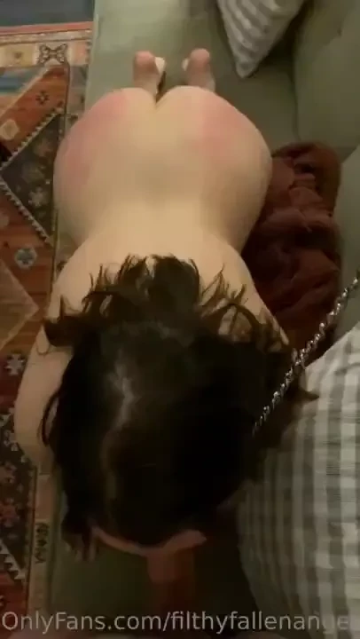 Pov of your very own little personal pet 