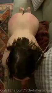 Pov of your very own little personal pet