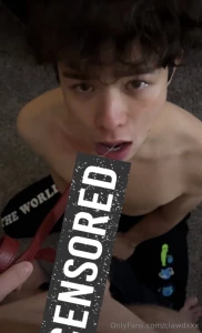 This week only watch me suck and service daddy s huge dick for