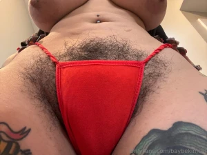 Bush update cameltoe