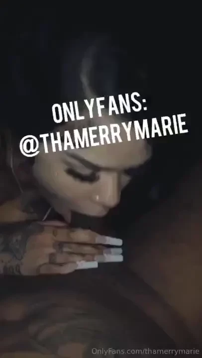 He call me his lil demon 20 mins straight giving head 