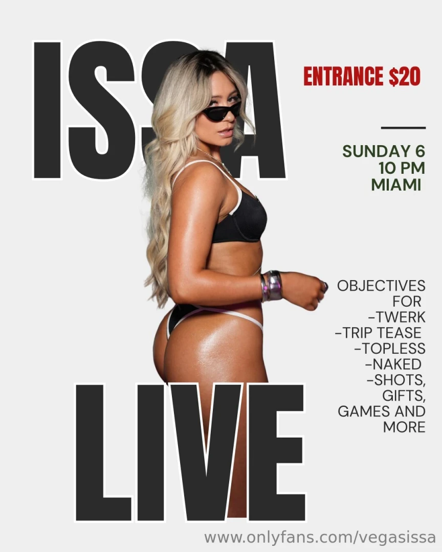 En vivo este domingo a las 8 pm cdmx see you this sunday 10 pm miami 