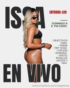 En vivo este domingo a las 8 pm cdmx see you this sunday 10 pm miami part 1