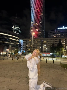 Sweater weather is better together part 2