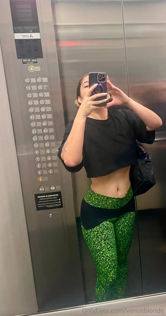 Would you help me sweat 