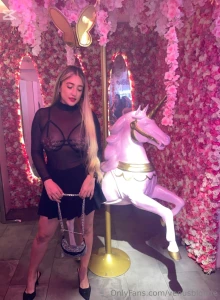 Pink and flowers are my favorites