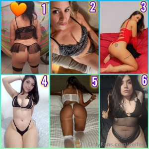 The most beautiful and hot girls here 1 tamysexx 2 vera_smith 3