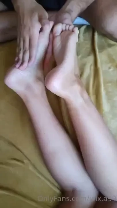 I have something for foot lovers 