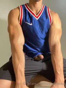 Did you need a gym buddy part 1