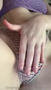 This is how i want you to touch me