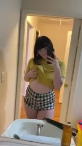 My tits are feeling lonely keep them company