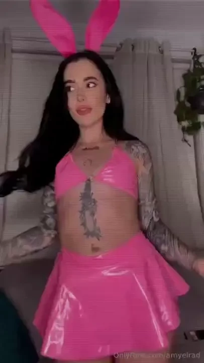 New bunny set coming tonight i love halloween 