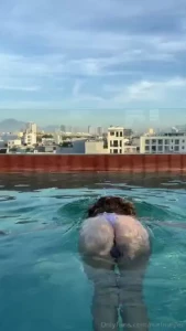 How good it is to just swim away your worries and join me to have some