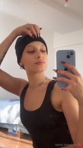 New look pixiespicy is a bald mommy now