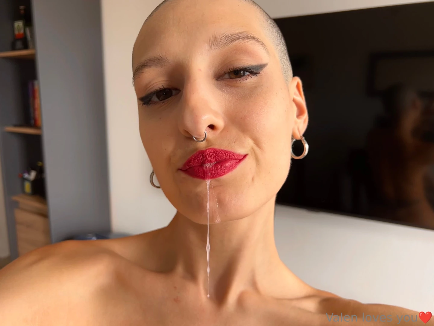 I want to spit on your stupid perfect face mi amor part 2 