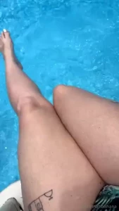 Some underwater videos boobies and of course this booty you know me