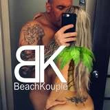 beachkouple