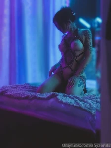 Follow my girl lillith_liie for some dark fun she loves to sext and part 1