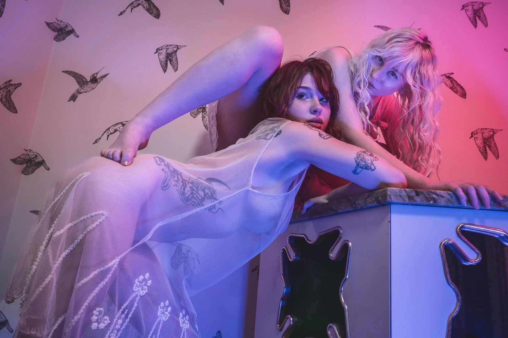Me and pixiebait are a pretty cute duo huh part 2 
