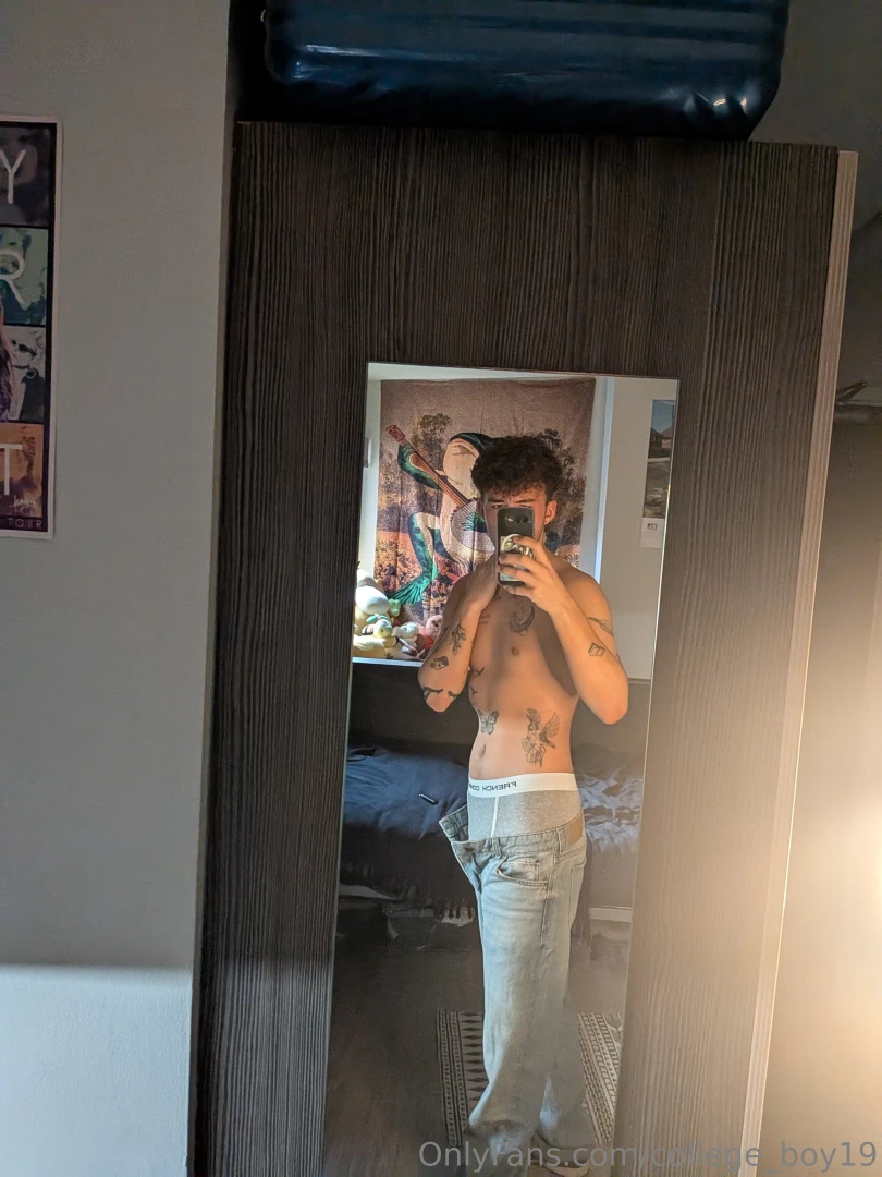 Nothing better than good fitting jeans 