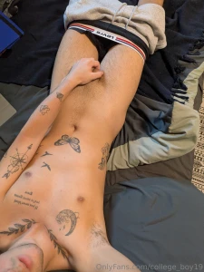 Getting a little tan part 5