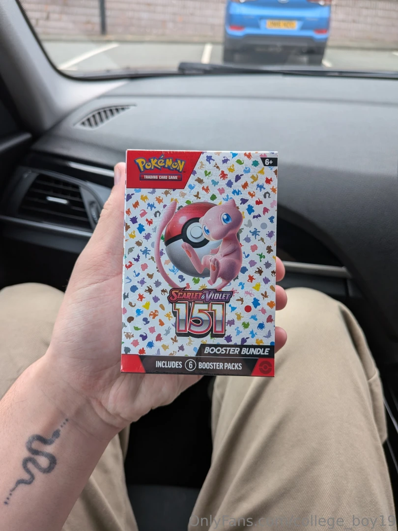 Finally got my hands on 151 at a reasonable price what s your 