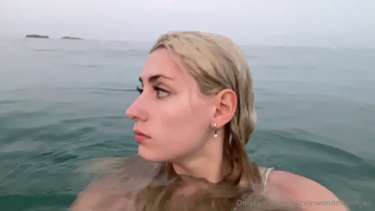 The sea is my eternal love its vast horizons and blue infinity always 
