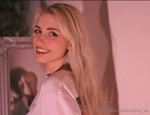Happy me